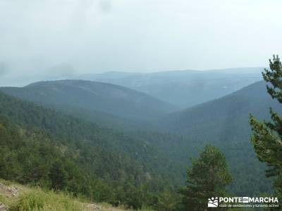 Valle del Lozoya - Camino de la Angostura;botas con goretex sierra del guadarrama